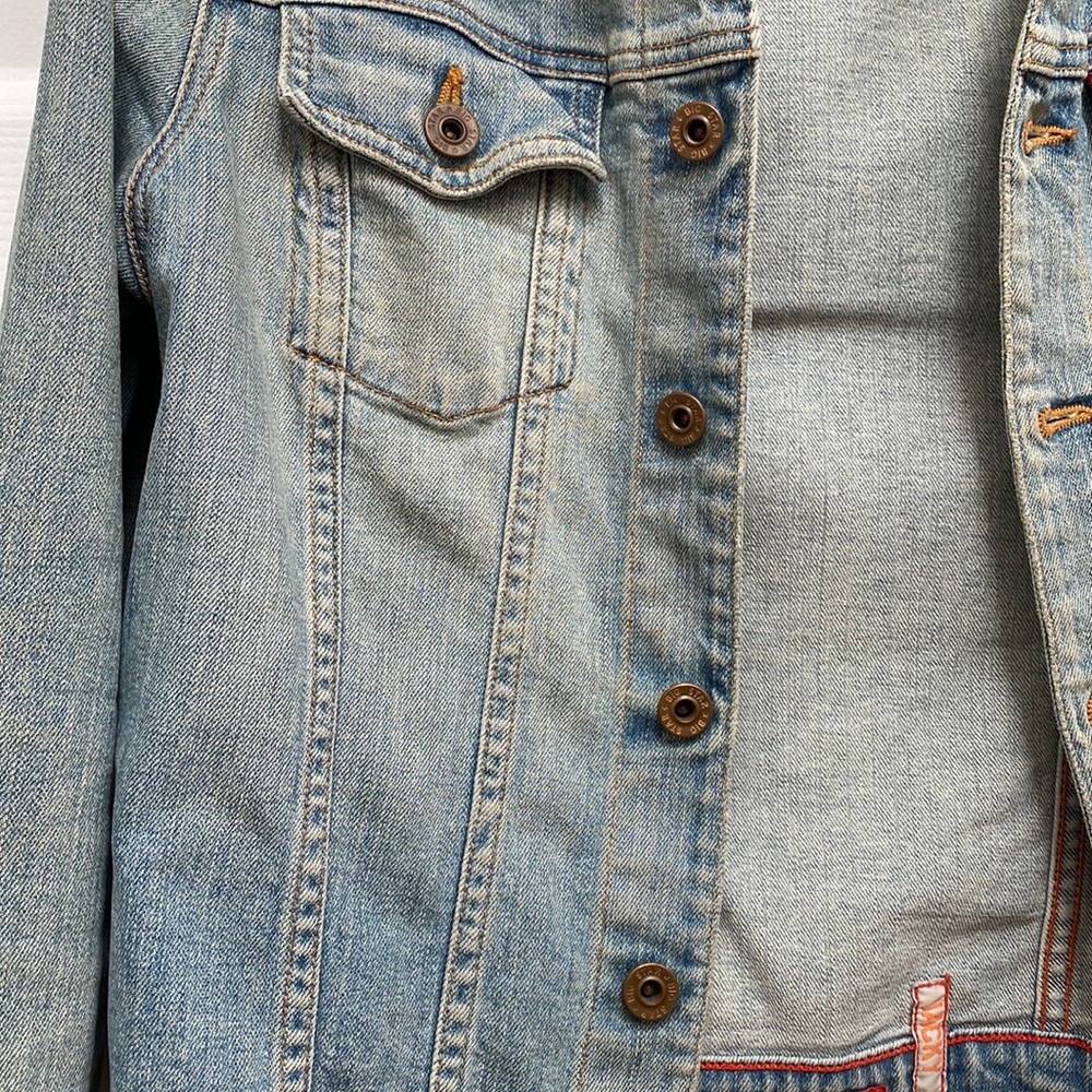 Jean Jacket - Picture 3 of 5